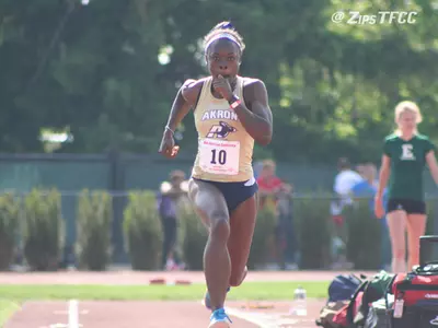 Strong Performances Spark Zips at Samford Open Image