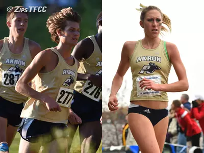 Cross Country Honored by USTFCCCA as All-Academic Team Recipients Image