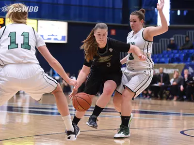 Akron Eyes Season Sweep of Miami as Zips Visit RedHawks Image