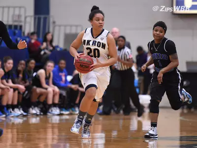 Wagon Wheel Showdown on Tap as Akron Visits Rival Kent State Image