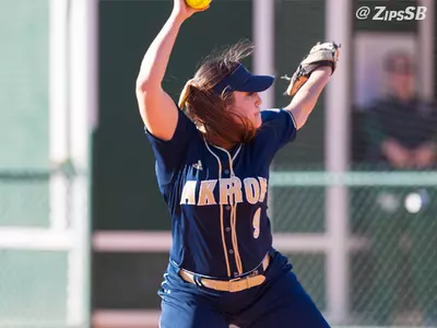 Zips Dominate Howard 9-0 Image