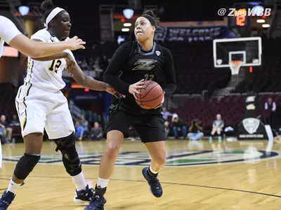 Akron Plays Buffalo in Semifinal Round of MAC Championship Image