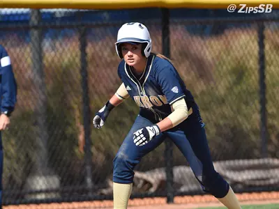 The Zips Break The .500 Mark With A Pair of Wins At George Washington Invite Image
