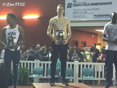 Murphy Earns NCAA 800-Meter Crown Image