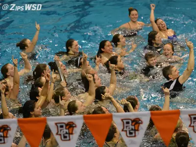 15 Zips Swimming and Diving Student-Athletes Earn Academic All-MAC Honors Image
