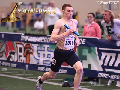 Murphy Named to Post-NCAA Bowerman Watch List Image