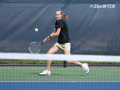 Women's Tennis Gives Up 4-1 Decision at Tulane Image