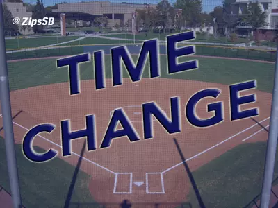 2016 Home Opener Schedule Change Image