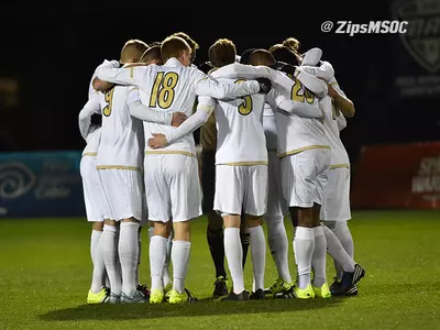 Zips' Signing Class Tabbed Third-Best Nationally by College Soccer News Image