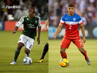 Nagbe and Yedlin Tabbed to Train with USMNT for World Cup Qualifiers Versus Guatemala Image