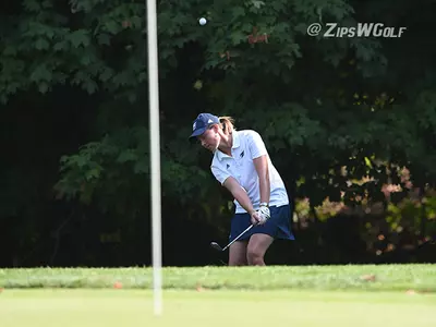 Nicholson, Zips Lead UC Bearcat Spring Classic after Opening Round Image