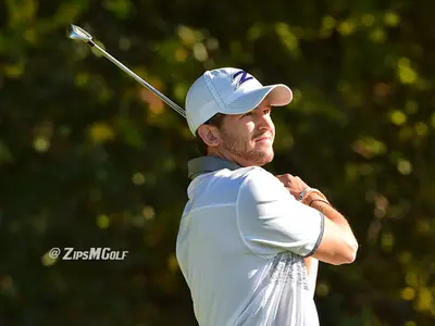 Baylis, Harris Lead Men's Golf to Sixth Place Opening Round Finish at Furman Intercollegiate Image