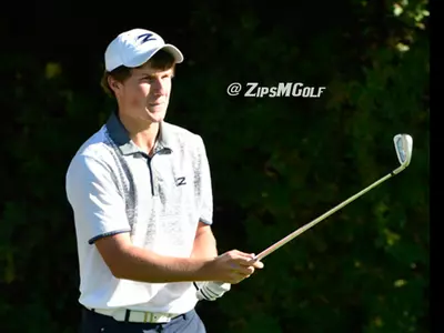 Men's Golf Fires a 12-Under Par 276 to Move into Third at Furman Intercollegiate Image