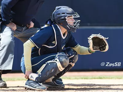 Zips Swept By Eastern Michigan, Drop Series 2-1 Image