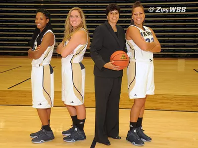 Akron Hosts Bowling Green on Senior Day Image
