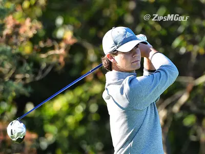 Akron Enters Final Round 14th at Cleveland Golf Palmetto Intercollegiate Image