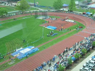 Zips Set to Host Northeast Ohio Quad Image