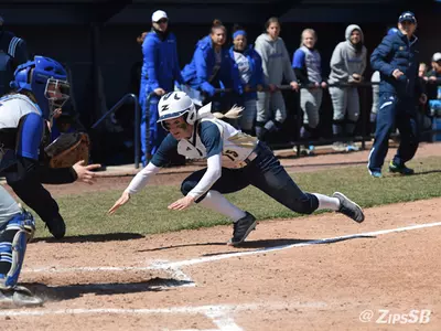 Seiler Deals as Zips Top Bobcats 4-3 Image