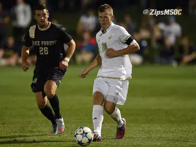 Zips Host Wright State/Pittsburgh in Home Spring Finales Image