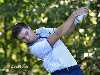 Zips Ranked Sixth After 36 Holes at MAC Championship Image