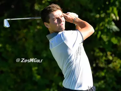 Zips Climb the Leaderboard, Baylis Enters Top 5 at the MAC Championship Image