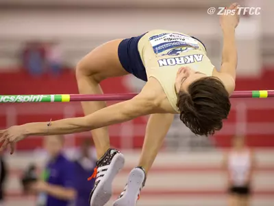 Garcia Jou Headlines Zips' Efforts at Drake Relays Image