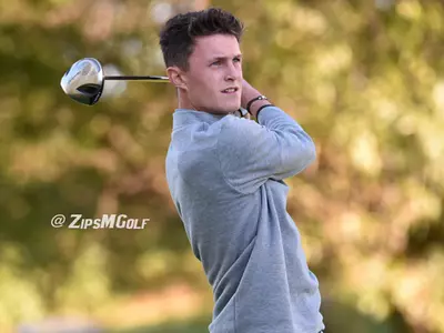 Zips 11th after Opening Round at the Hootie, Birchall Fires 1-Under Par 71 Image