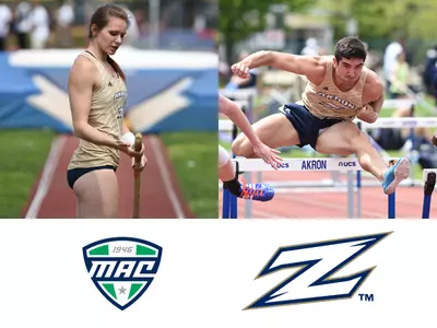 MAC Track and Field Championships Up Next for Akron Image