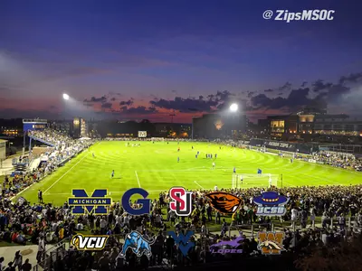 Akron Unveils Challenging 2016 Men's Soccer Schedule Image