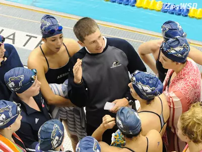 Swimming and Diving Announces 2016 Summer Clinic Schedule Image