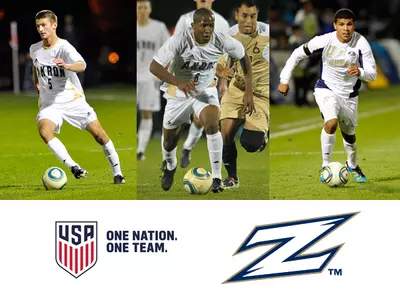 USMNT Preliminary Copa América Centenario Roster includes Kitchen, Nagbe and Yedlin Image