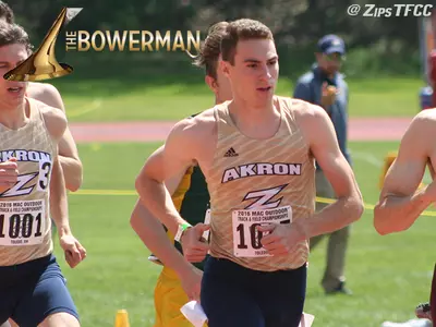 Murphy Included on Bowerman Award Pre-NCAA Prelims Watch List Image