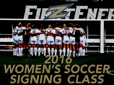 Women's Soccer Adds AnotherPiece to 2016 Incoming Class Image