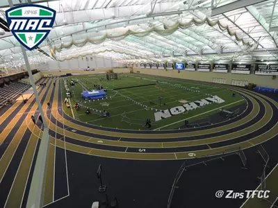 Nine Zips Named to MAC Men's Outdoor Track and Field All-Academic Squad Image