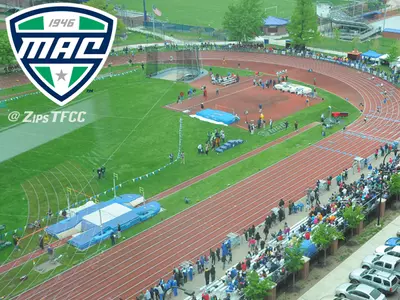 Eleven Zips Tabbed to Academic All-MAC Women's Track and Field Team Image