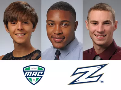 Track and Field News Projects Pair of Zips as NCAA-Title Favorites Image