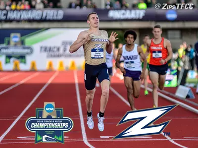 Murphy Captures Second NCAA Title Winning 1,500M at NCAA Track and Field Championships Image