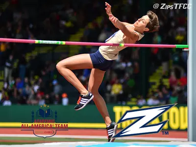 Garcia Jou Chosen as CoSIDA First-Team Academic All-America Honoree Image