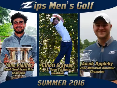 Pfeiffer, Appleby Post Amateur Tournament Wins, Grayson Set for US Open Sectionals Image
