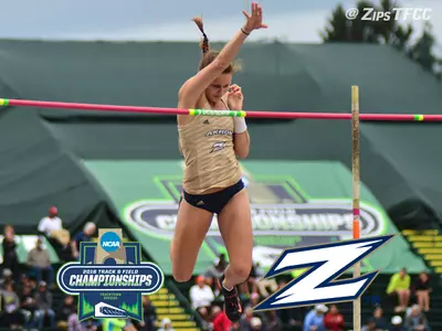Hasse Garners First-Team All-America Honors on Day Two of NCAA Championships Image
