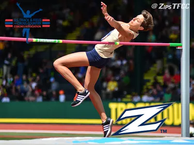 Zips Garner USTFCCCA Team and Individual Academic Recognition for 2016 Campaign Image