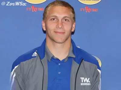 Munger Named Assistant Women's Soccer Coach Image