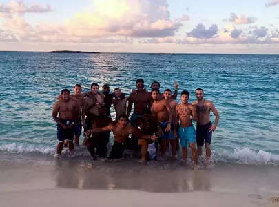 Akron Zips Basketball Foreign Tour Blog: Bahamas Trip 2016 Day One Image