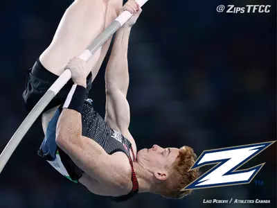 Barber Places 10th in Olympic Pole Vault Final Image