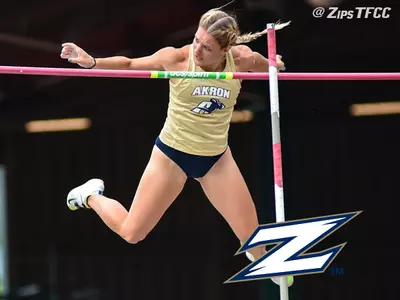 Roloff Finishes 21st in Olympic Women's Pole Vault Image