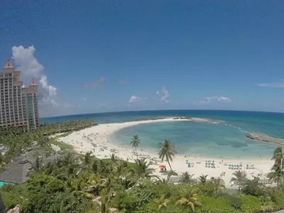 Akron Zips Basketball Foreign Tour Blog: Bahamas Trip 2016 - The Final Days Image