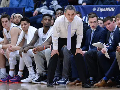 Zips Non-Conference Men's Basketball Schedule Released Image