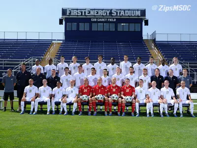 Zips Set to Open 2016 Campaign Hosting Akron Classic Image