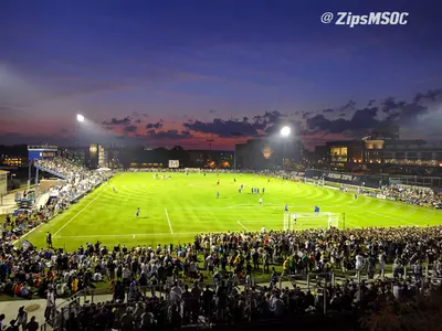 Soccer America Selects Akron No. 1 in Preseason Top 25 Poll Image