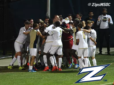 Ruhaak's Game-Winning Tally Propels No. 1 Akron to 1-0 Victory Over No. 7 Georgetown Image